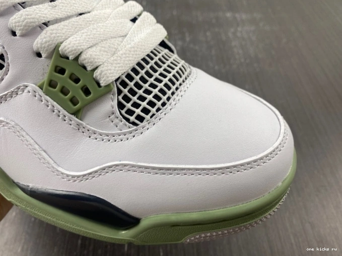 Cheap AQ9129-103 Air Jordan Seafoam WMNS 4 0719
